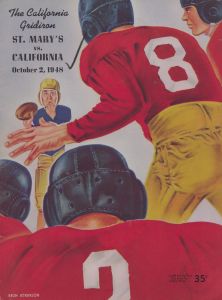 The California Gridiron