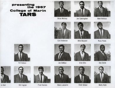 Presenting the 1967 Tars