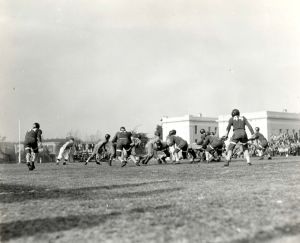 12th Infantry Football