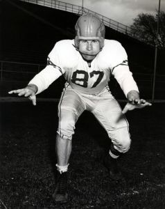 University of Tulsa Football