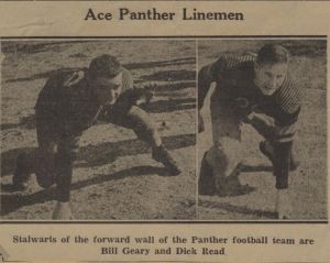 Ace Panther Linemen