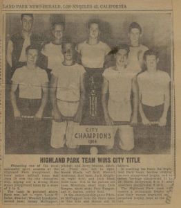 City Champions 1944